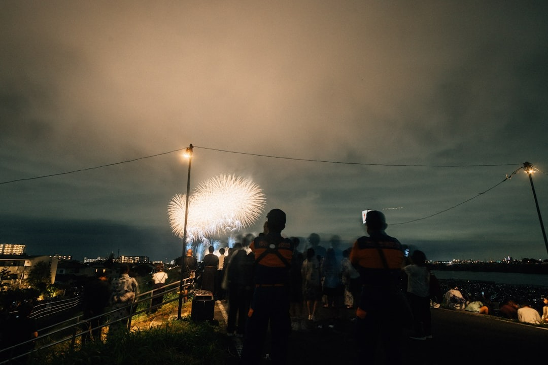 Tips voor het veilig afsteken van vuurwerk
