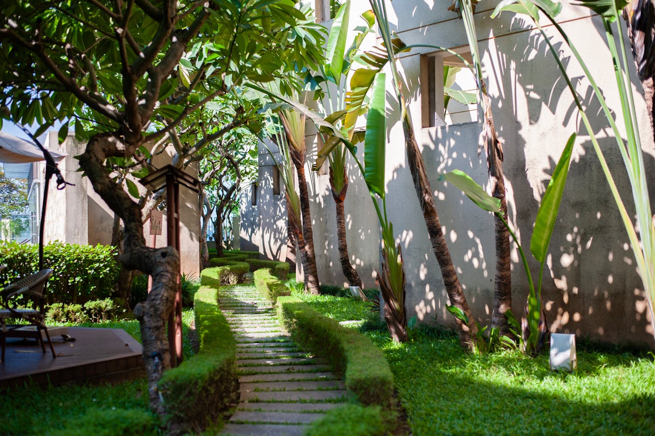 Maak van je tuin een sfeervol paradijs