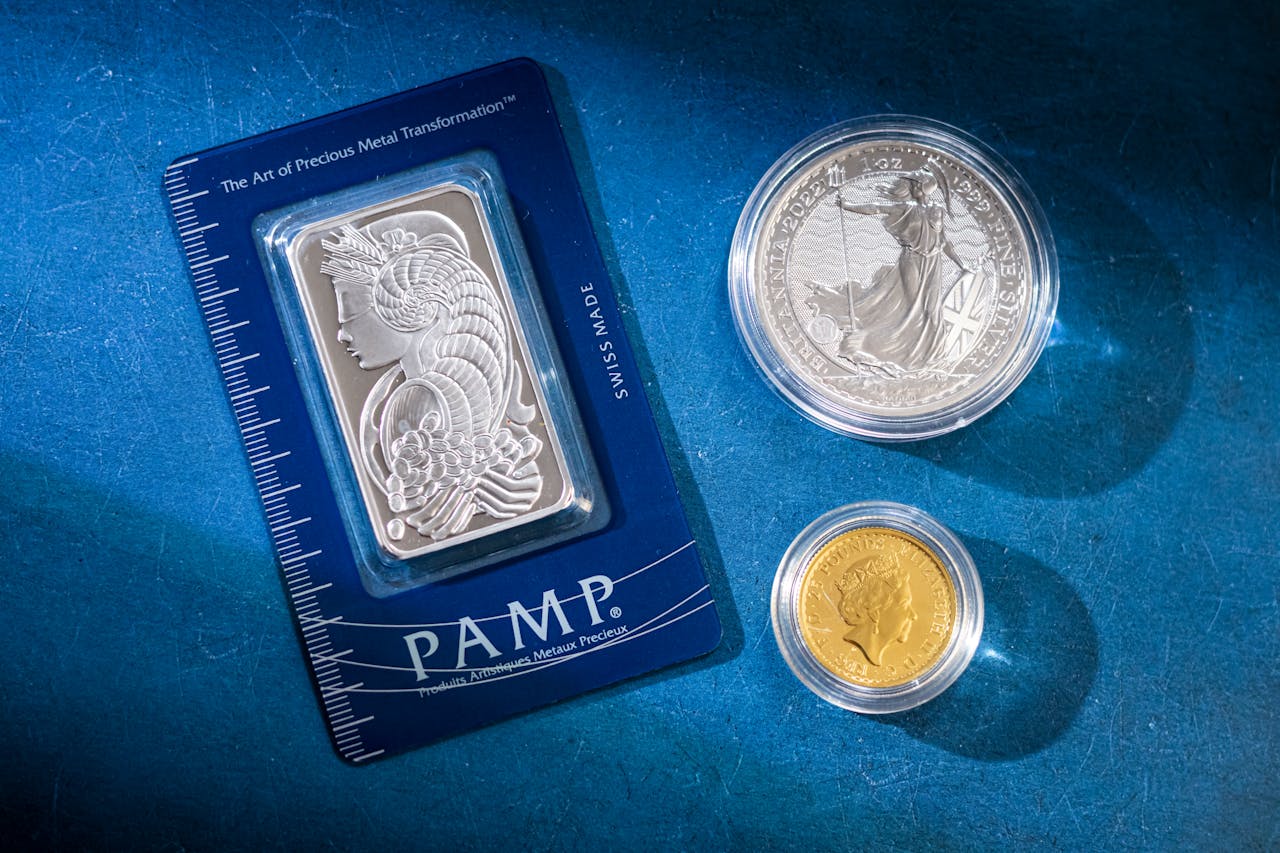 Tips om de beste prijs te krijgen voor je goud en zilver